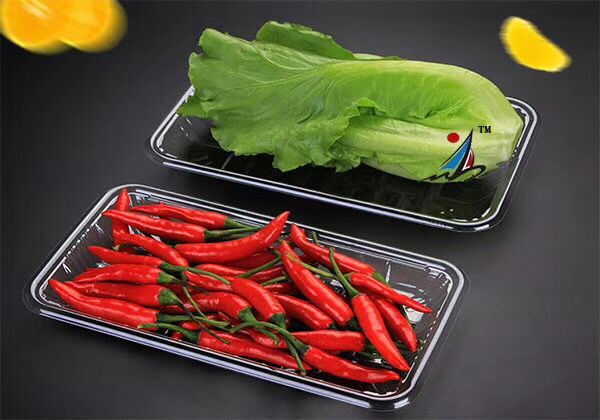 蔬菜透明盒