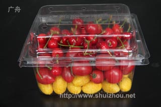 水果吸塑盒