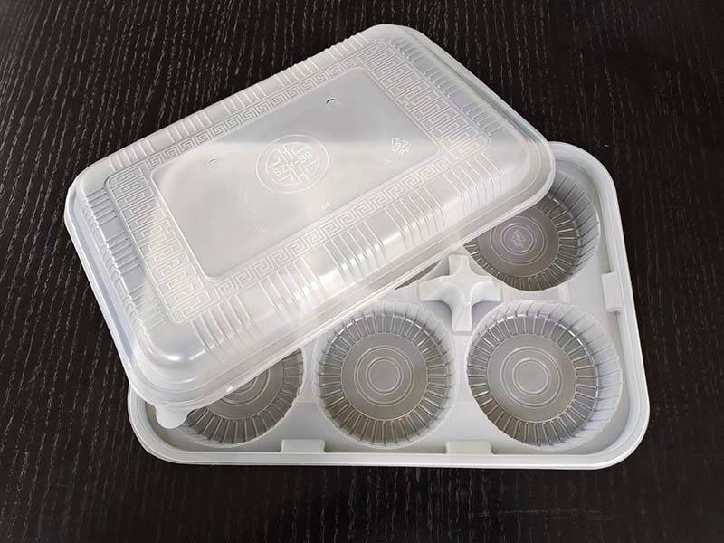 PP包子托盘