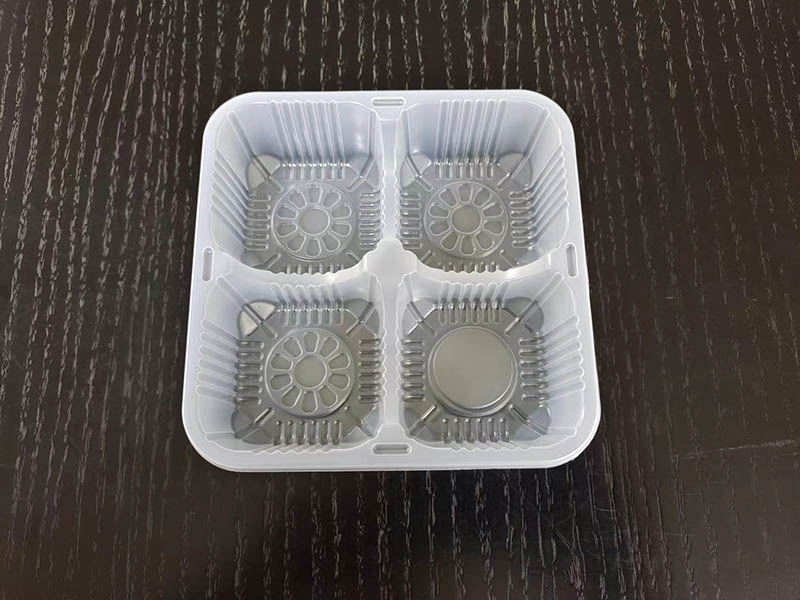 PP包子吸塑托盘