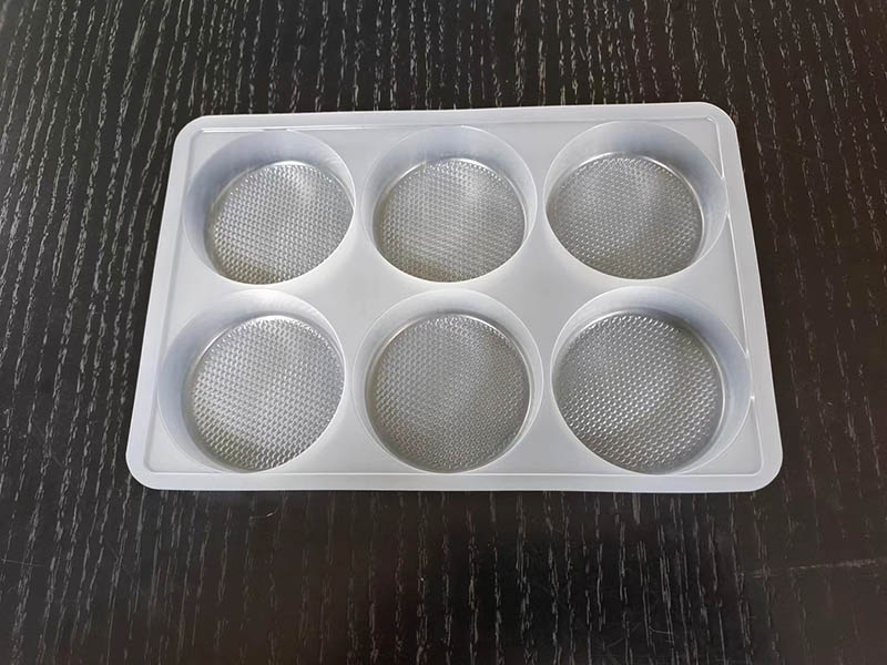 PP包子吸塑托盒
