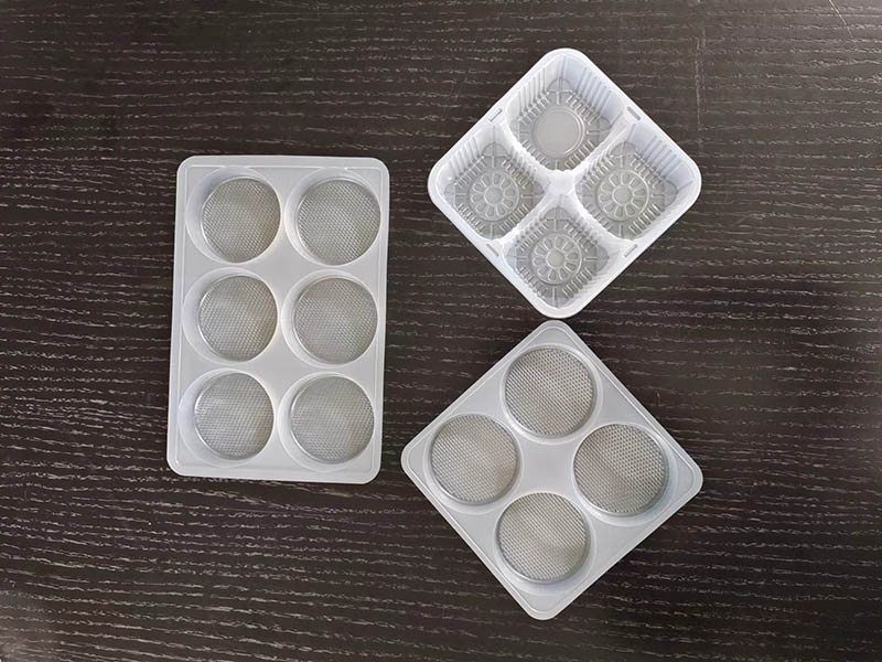 PP包子吸塑托盒
