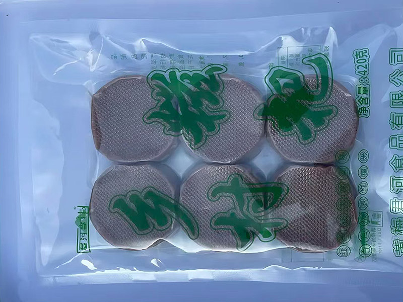 6只装糍耙吸塑盒