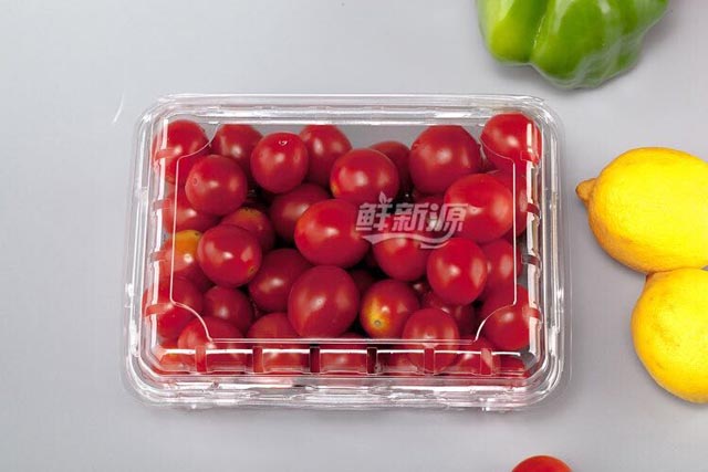 小番茄透明包装盒