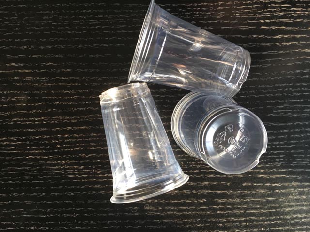一次性塑料杯生产技术