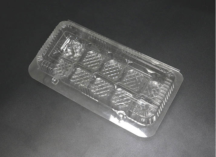 烧麦吸塑盒