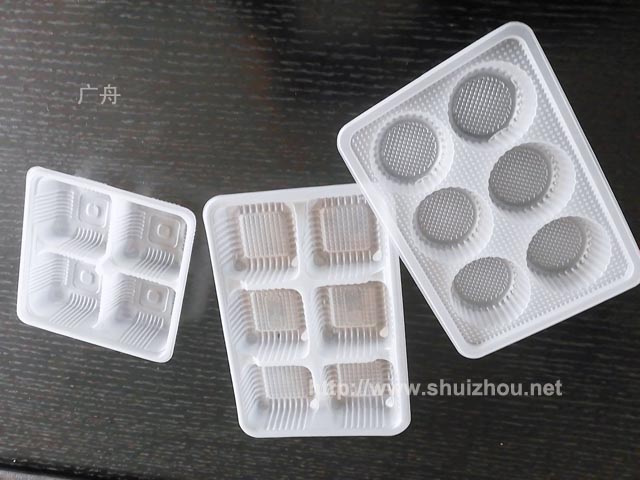 吸塑食品托盘
