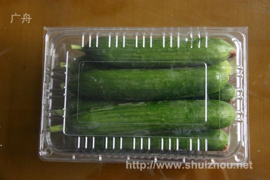 黄瓜蔬菜盒