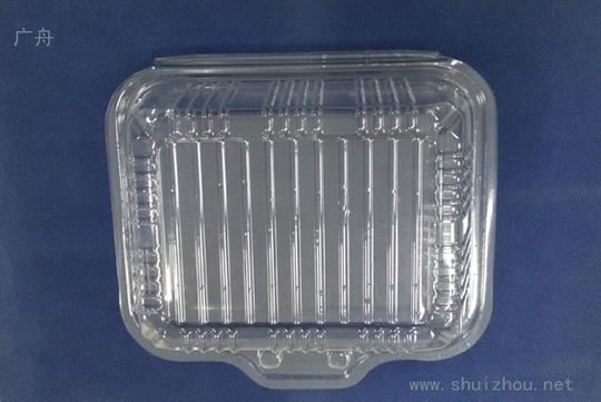 pet对折盒