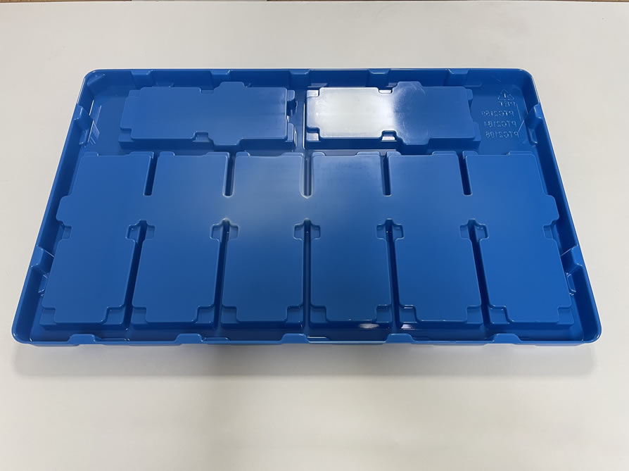 TPU+PET电子托盘 