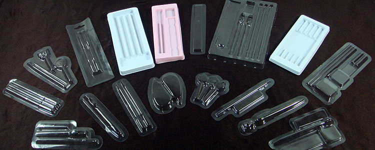 文具吸塑包装制品