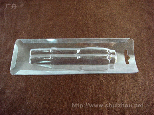 文具折边泡壳