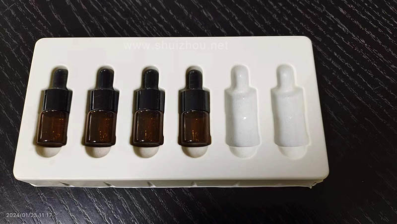医美护肤品吸塑包装盒