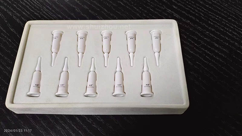 医美护肤品吸塑托盘