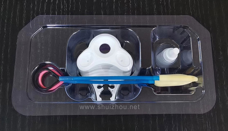 PVDC医疗器械吸塑包装盒