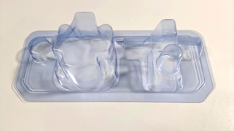 PVDC医疗器械吸塑包装盒