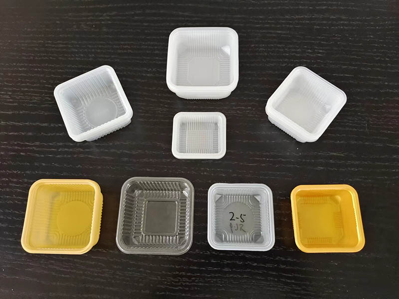 月饼吸塑托盘