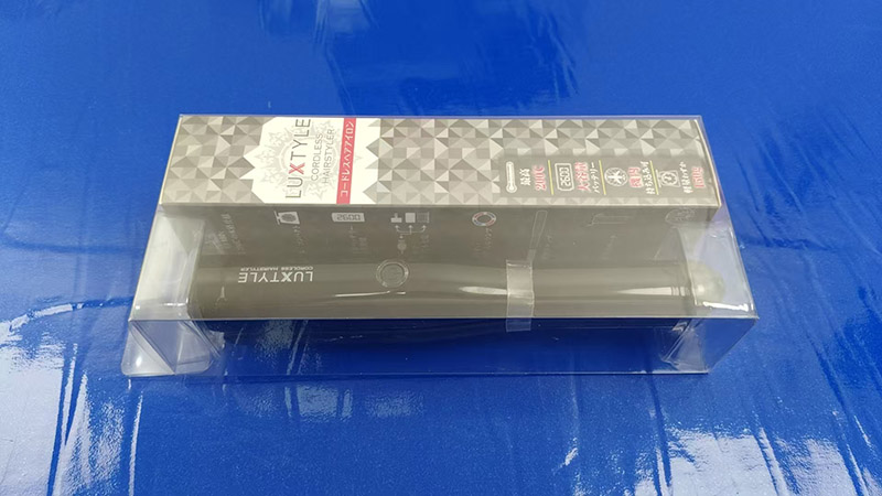 pet折盒